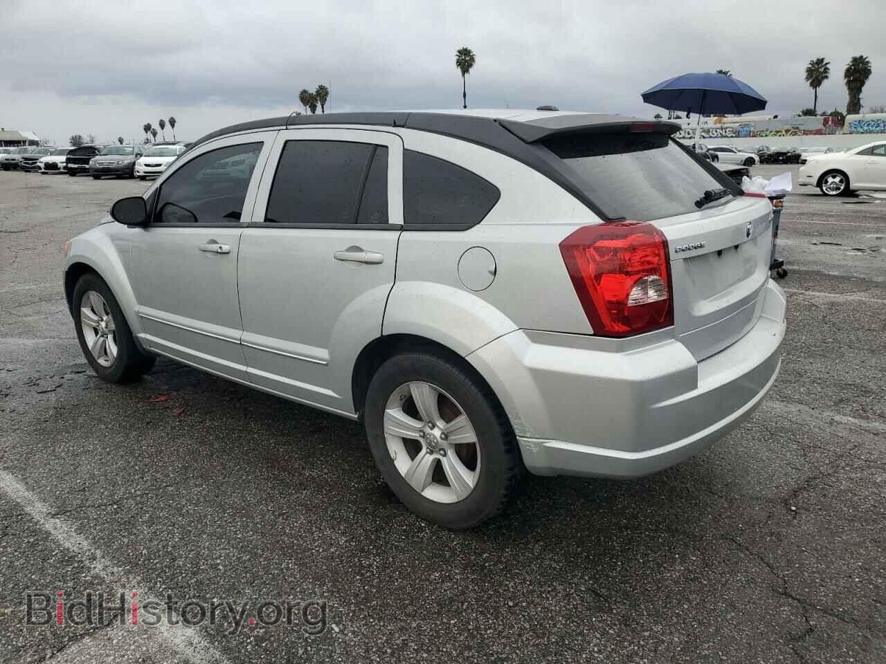 2011 DODGE CALIBER - VIN: 1B3CB3HA0BD182737 - Фото 2