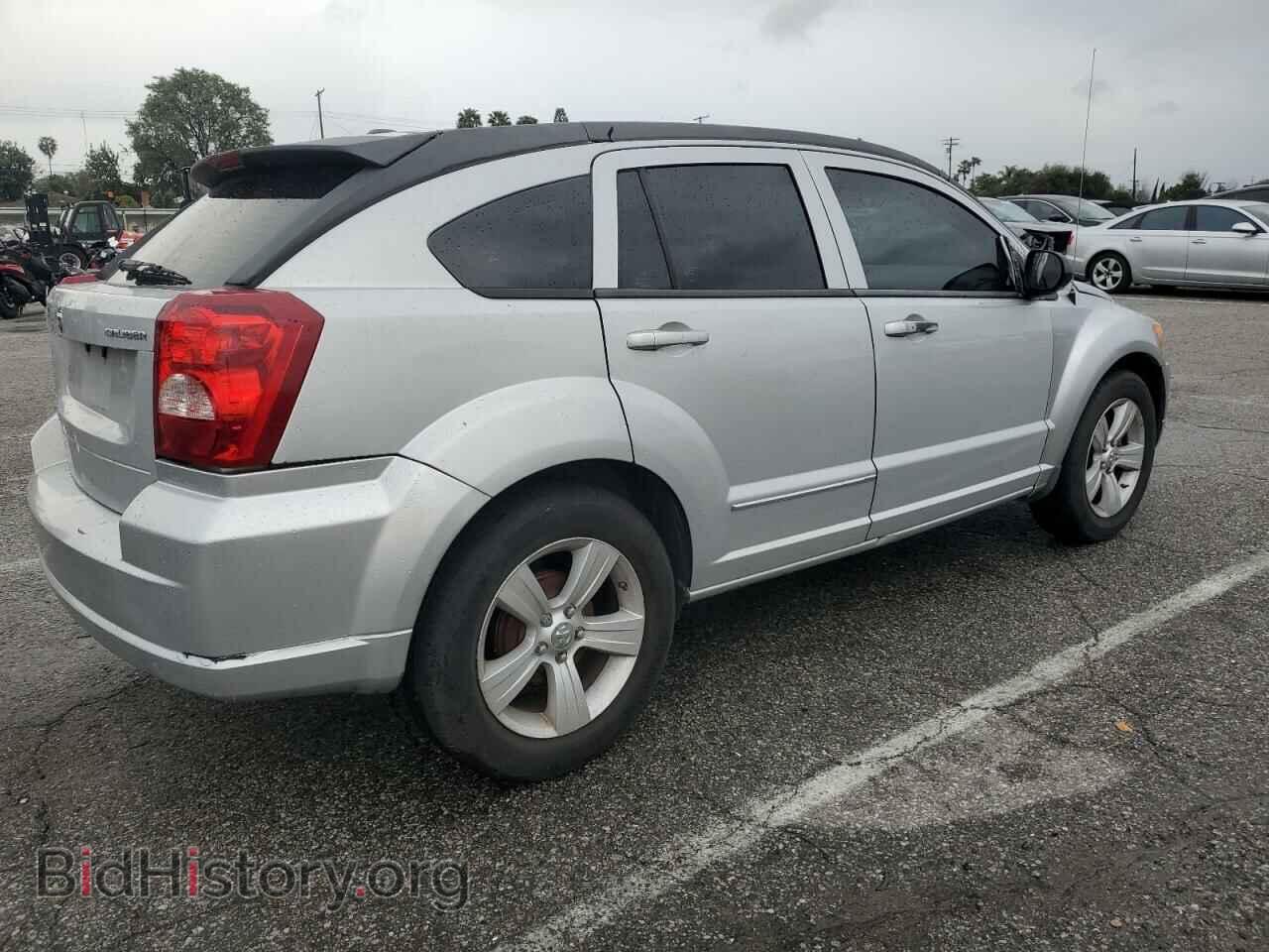 2011 DODGE CALIBER - VIN: 1B3CB3HA0BD182737 - Фото 3