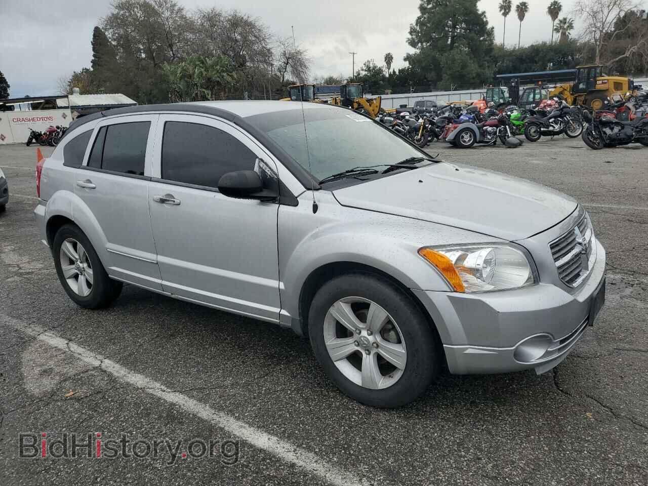2011 DODGE CALIBER - VIN: 1B3CB3HA0BD182737 - Фото 4