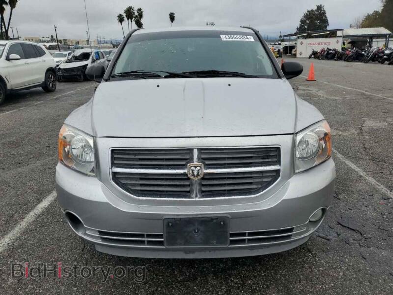 2011 Dodge CALIBER (VIN 1B3CB3HA0BD182737) — фото 5 из 12