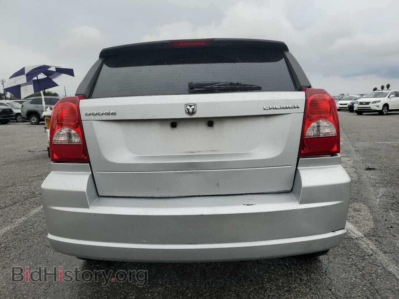 2011 DODGE CALIBER - VIN: 1B3CB3HA0BD182737 - Фото 6