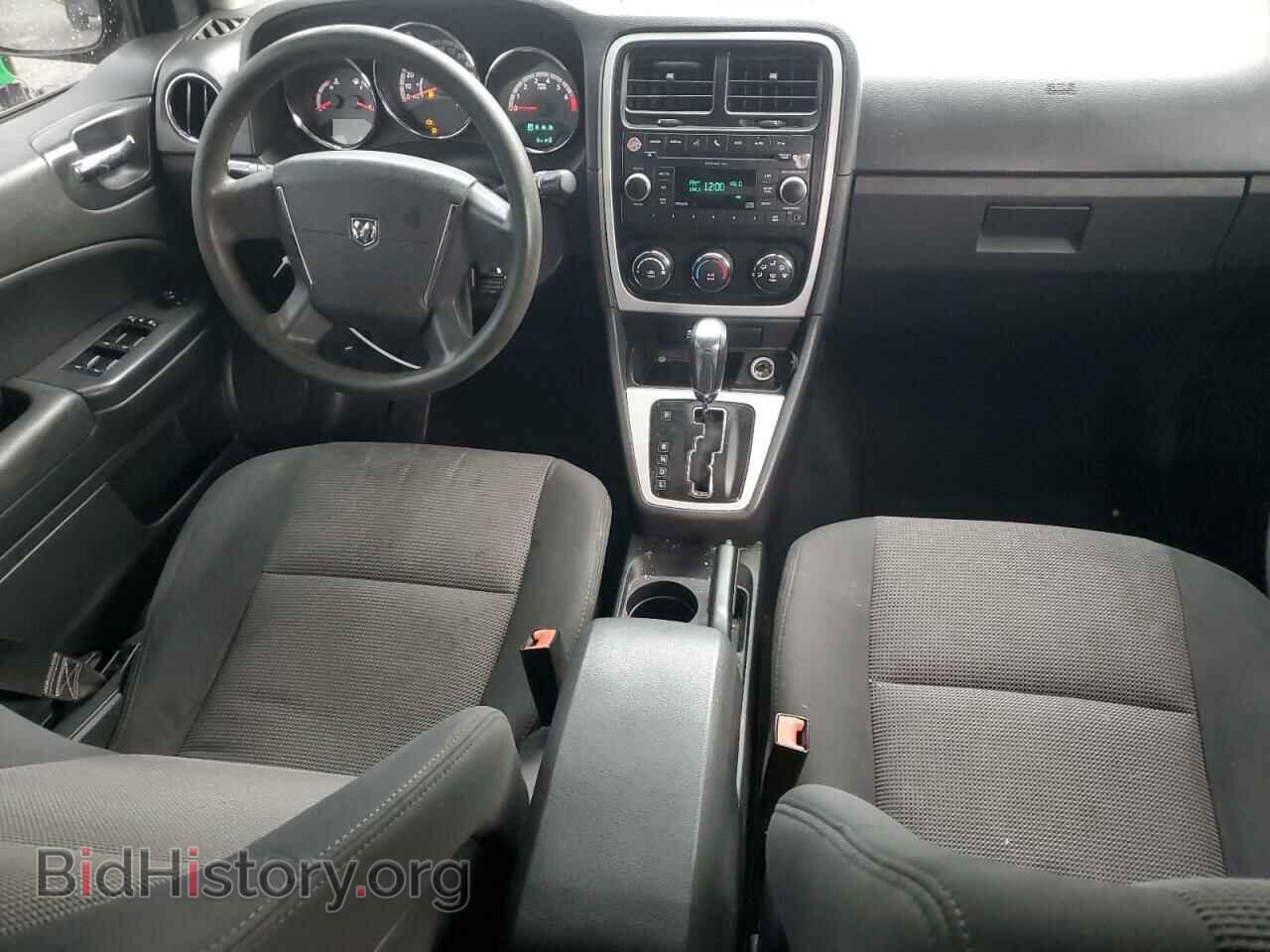 2011 DODGE CALIBER - VIN: 1B3CB3HA0BD182737 - Фото 8