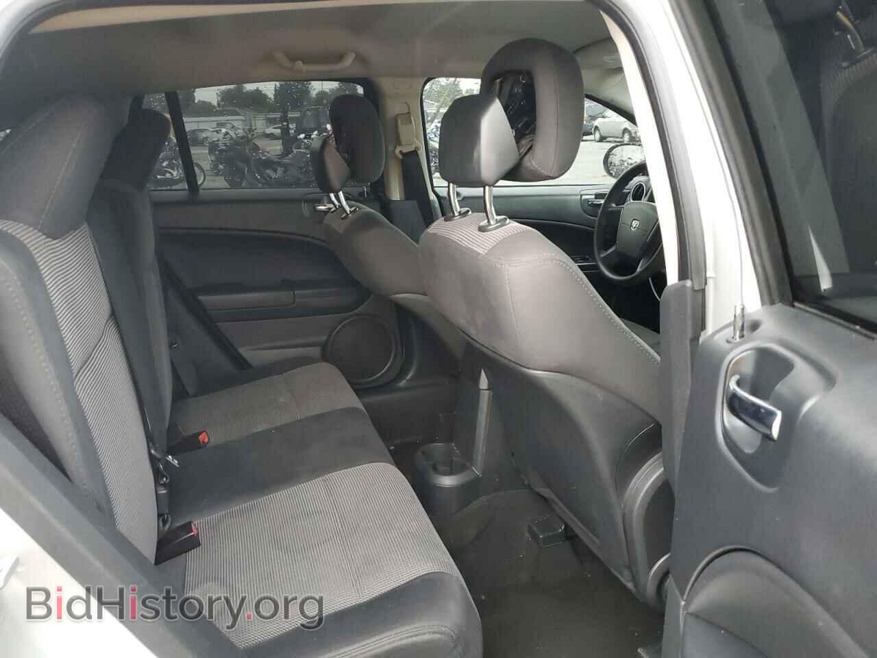 2011 DODGE CALIBER - VIN: 1B3CB3HA0BD182737 - Фото 10
