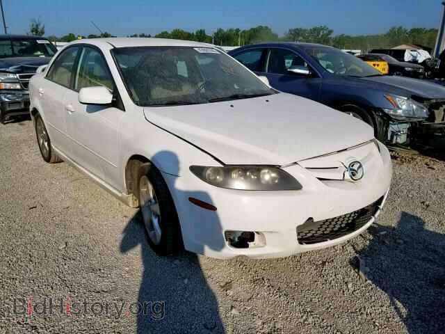 Фотография 1YVHP80D475M45476 - MAZDA 6 2007