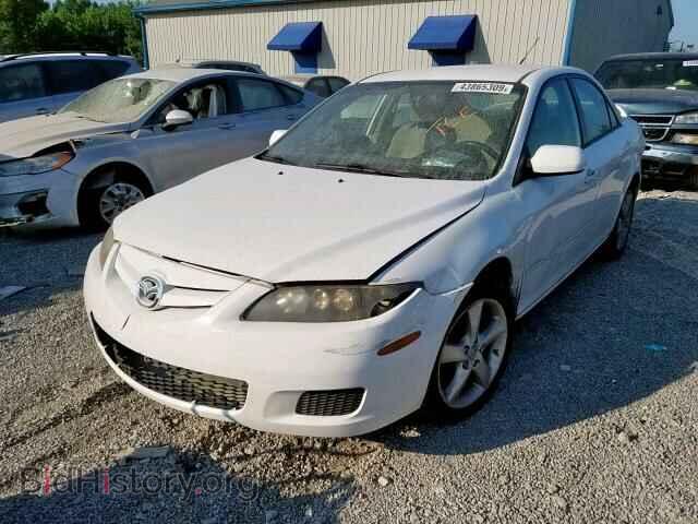 2007 MAZDA 6 - VIN: 1YVHP80D475M45476 - Photo 2