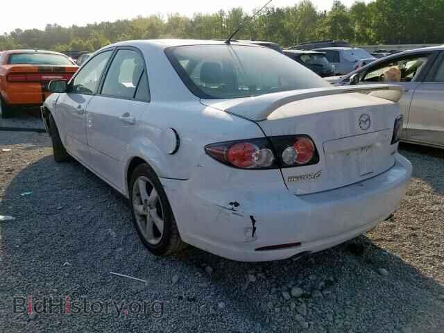 2007 MAZDA 6 - VIN: 1YVHP80D475M45476 - Photo 3