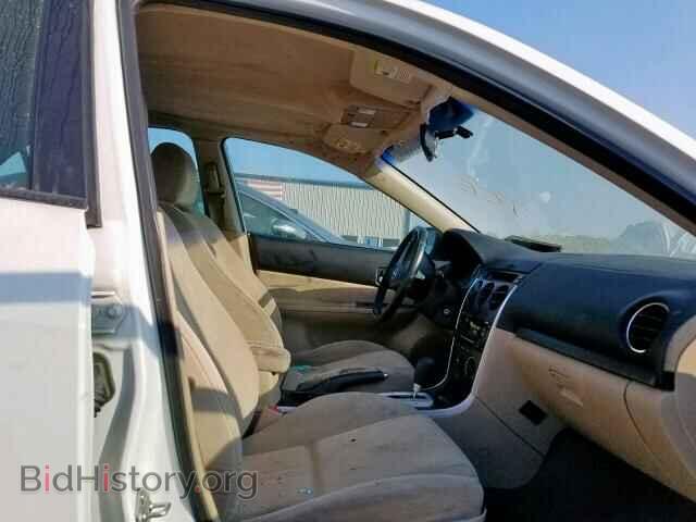 2007 MAZDA 6 - VIN: 1YVHP80D475M45476 - Photo 5