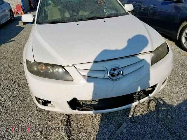 2007 MAZDA 6 - VIN: 1YVHP80D475M45476 - Photo 9