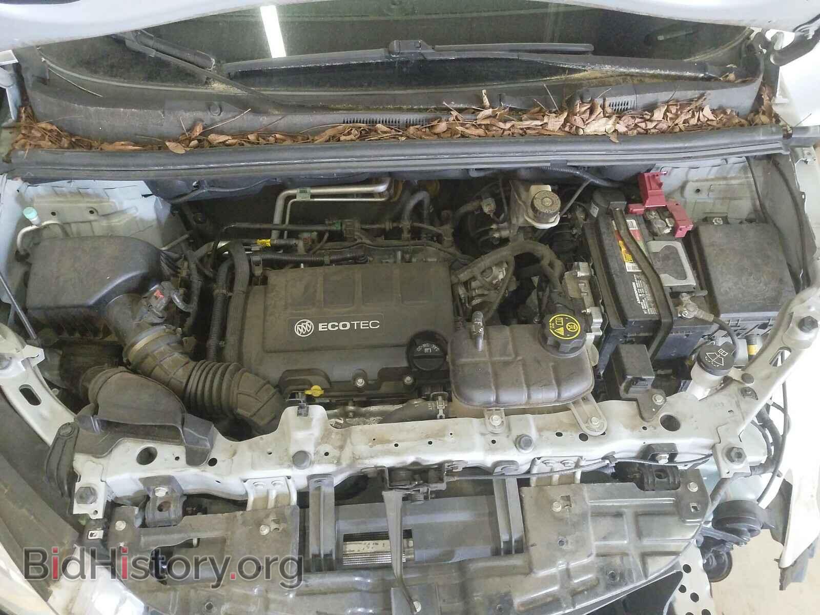 2013 BUICK ENCORE - VIN: KL4CJASB9DB110726 - Фото 7