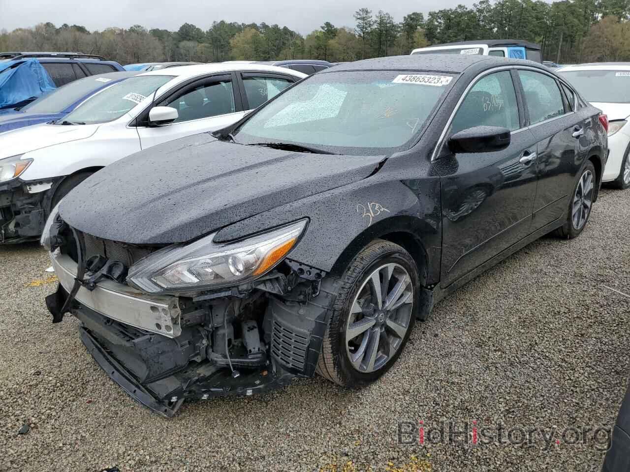 Photo 1N4AL3AP7GC183727 - NISSAN ALTIMA 2016