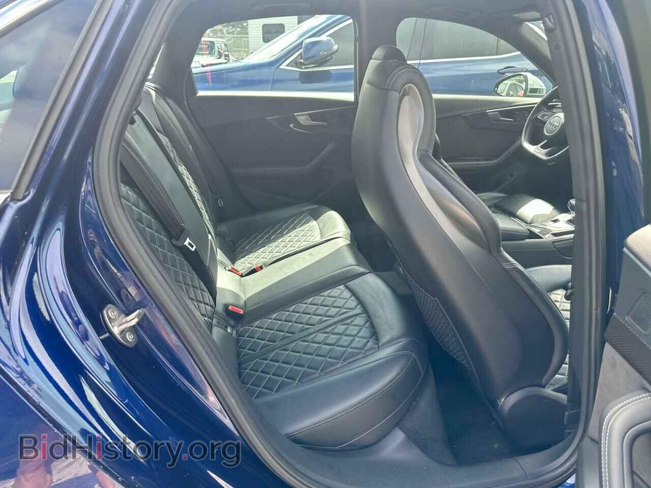 2018 AUDI S4/RS4 - VIN: WAUB4AF43JA001908 - Фото 6
