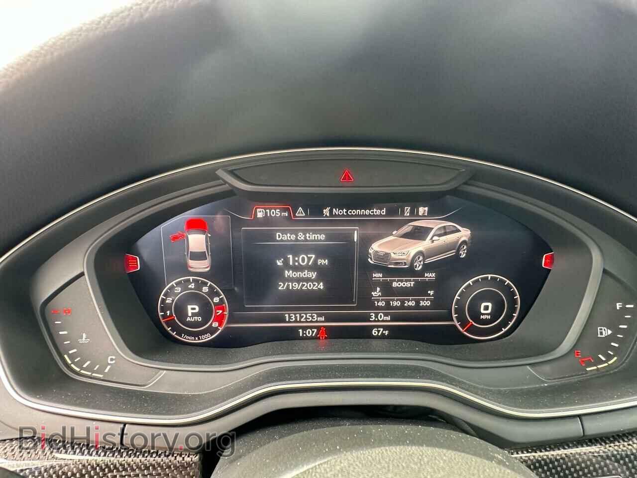 2018 AUDI S4/RS4 - VIN: WAUB4AF43JA001908 - Фото 8