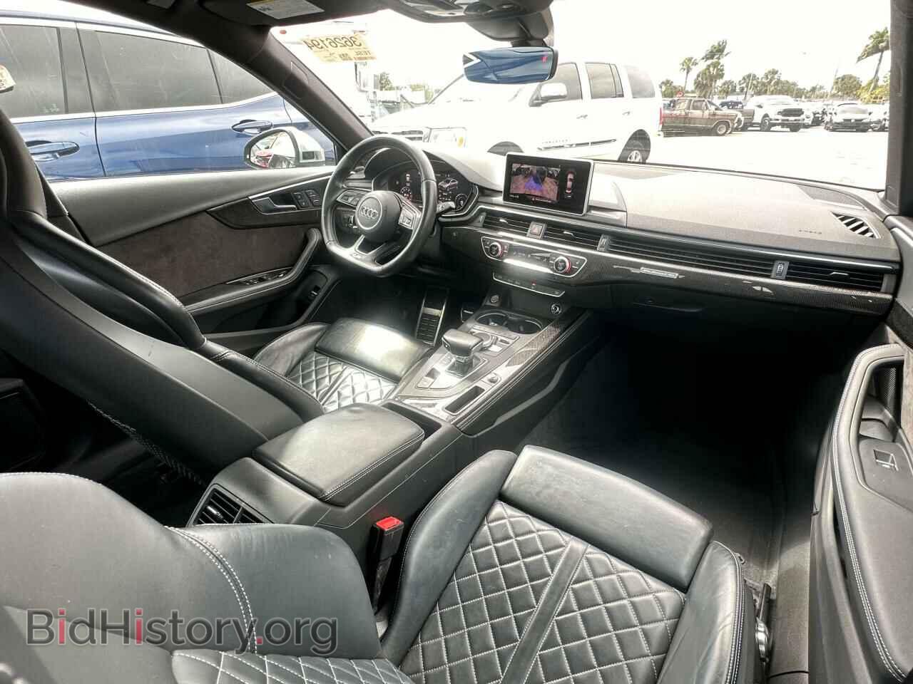 2018 AUDI S4/RS4 - VIN: WAUB4AF43JA001908 - Фото 9