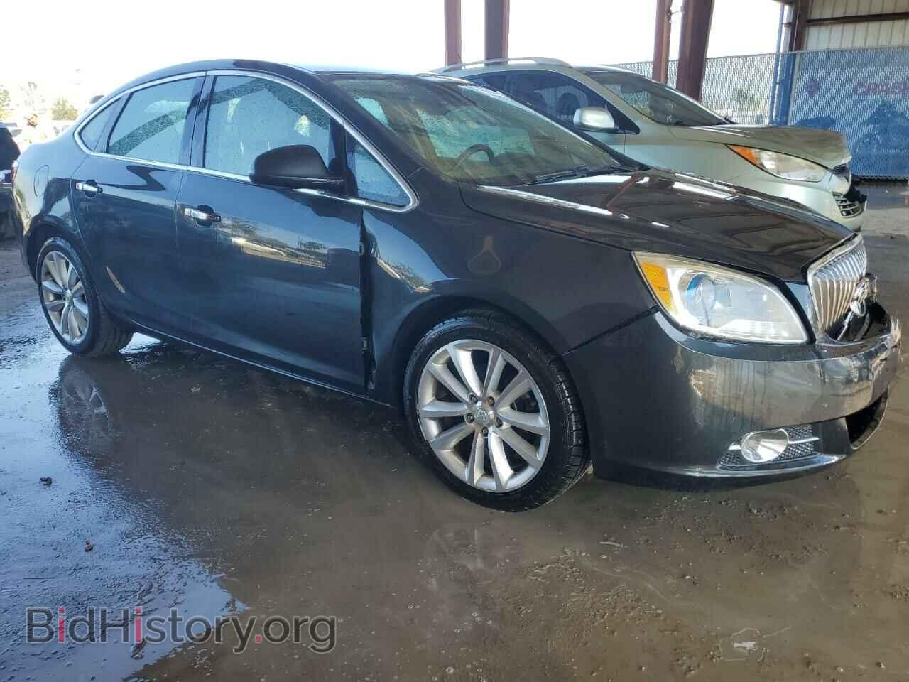 2014 BUICK VERANO - VIN: 1G4PR5SK1E4108509 - Фото 4