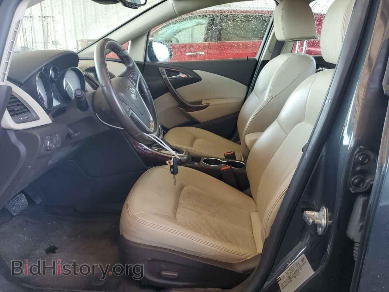 2014 BUICK VERANO - VIN: 1G4PR5SK1E4108509 - Фото 7