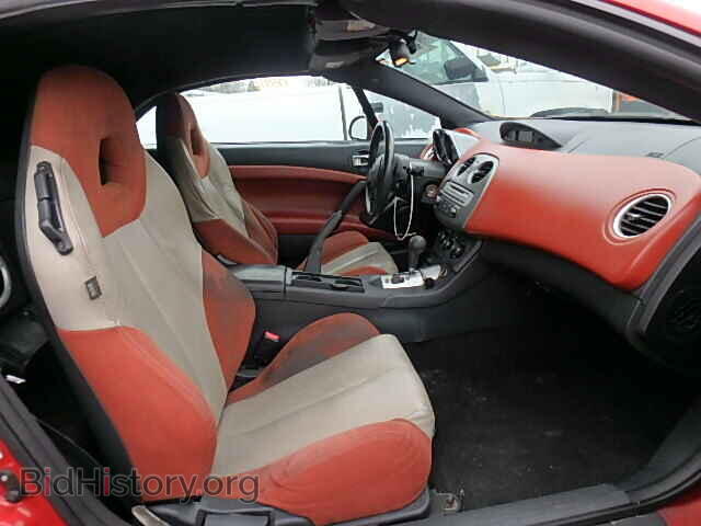 2007 MITSUBISHI ECLIPSE - VIN: 4A3AL35T77E046340 - Photo 5