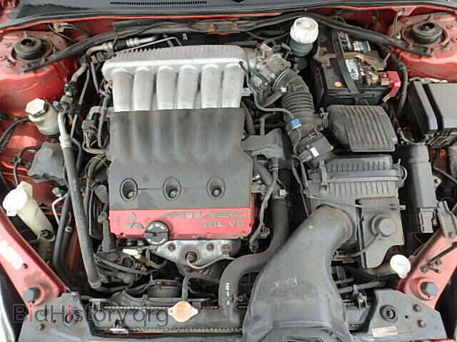 2007 MITSUBISHI ECLIPSE - VIN: 4A3AL35T77E046340 - Photo 7