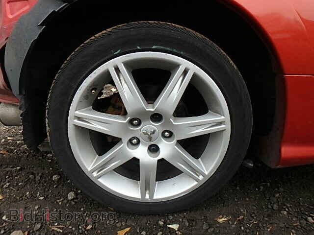 2007 MITSUBISHI ECLIPSE - VIN: 4A3AL35T77E046340 - Photo 9