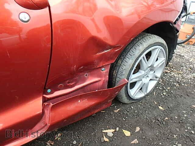 2007 MITSUBISHI ECLIPSE - VIN: 4A3AL35T77E046340 - Photo 10