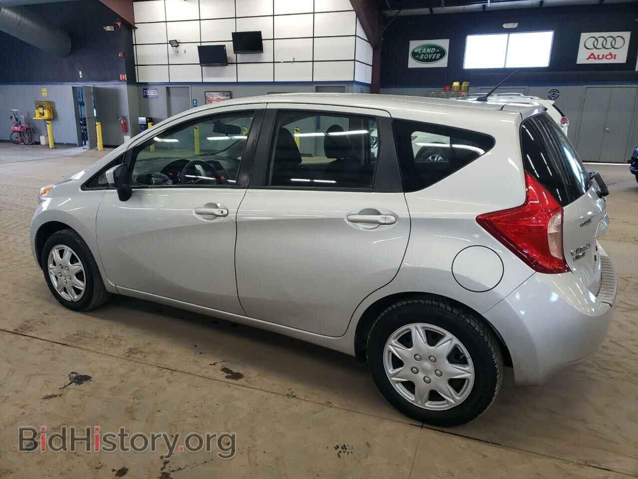2015 NISSAN VERSA - VIN: 3N1CE2CP2FL353390 - Фото 2