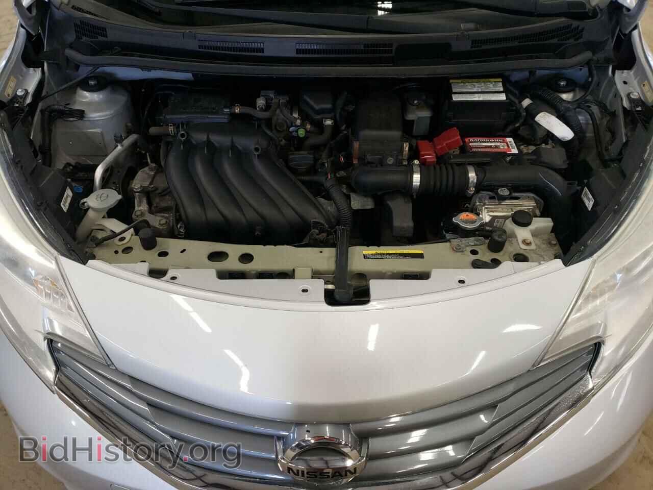 2015 NISSAN VERSA - VIN: 3N1CE2CP2FL353390 - Фото 11