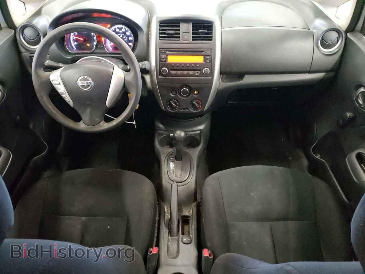 2015 NISSAN VERSA - VIN: 3N1CE2CP2FL353390 - Фото 8