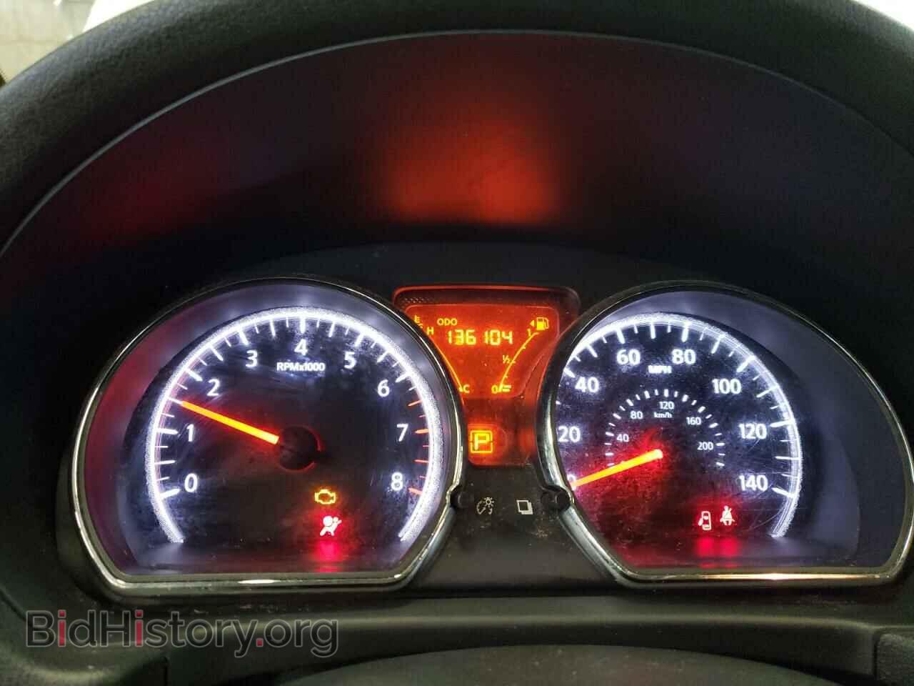 2015 NISSAN VERSA - VIN: 3N1CE2CP2FL353390 - Фото 9