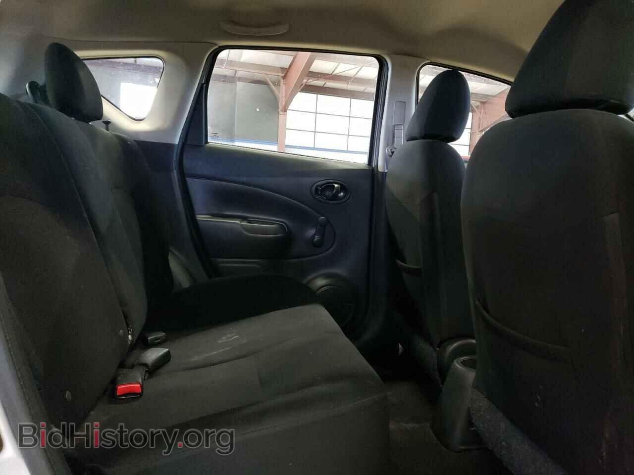 2015 NISSAN VERSA - VIN: 3N1CE2CP2FL353390 - Фото 10