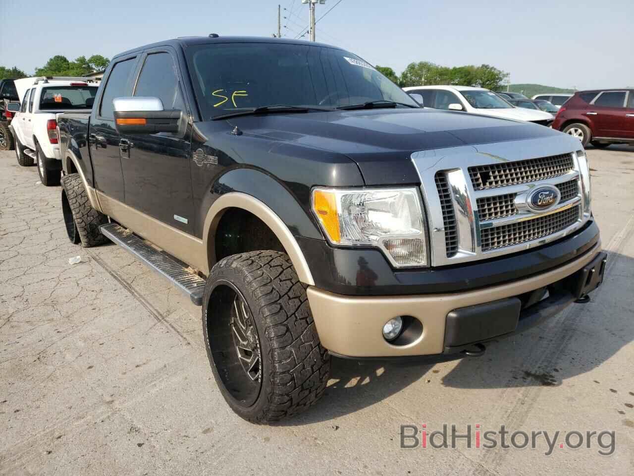 Фотография 1FTFW1ET9CKD64069 - FORD F-150 2012