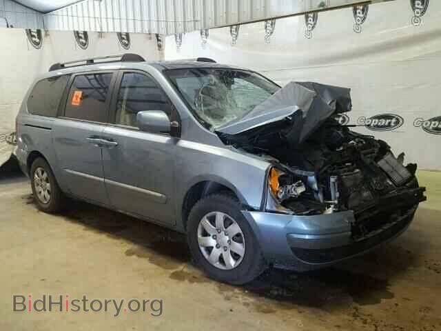 Photo KNDMC233986050916 - HYUNDAI ENTOURAGE 2008