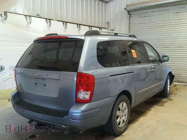 2008 HYUNDAI ENTOURAGE - VIN: KNDMC233986050916 - Фото 4