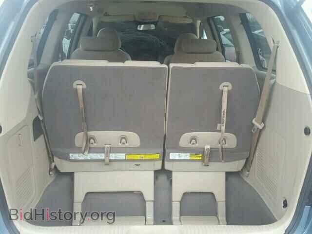 2008 HYUNDAI ENTOURAGE - VIN: KNDMC233986050916 - Фото 10