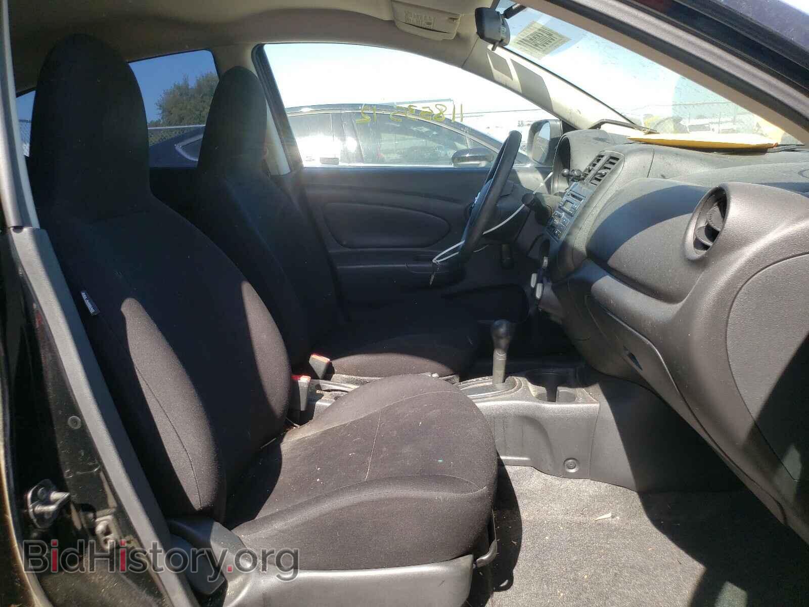 2012 NISSAN VERSA - VIN: 3N1CN7AP4CL846998 - Фото 5