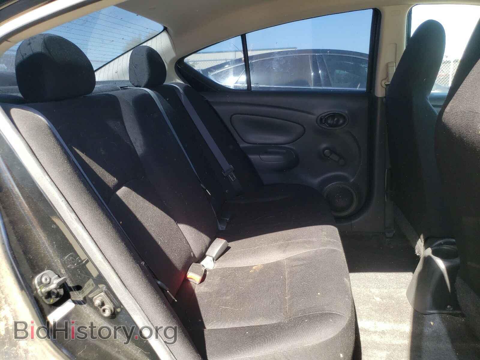 2012 NISSAN VERSA - VIN: 3N1CN7AP4CL846998 - Фото 6
