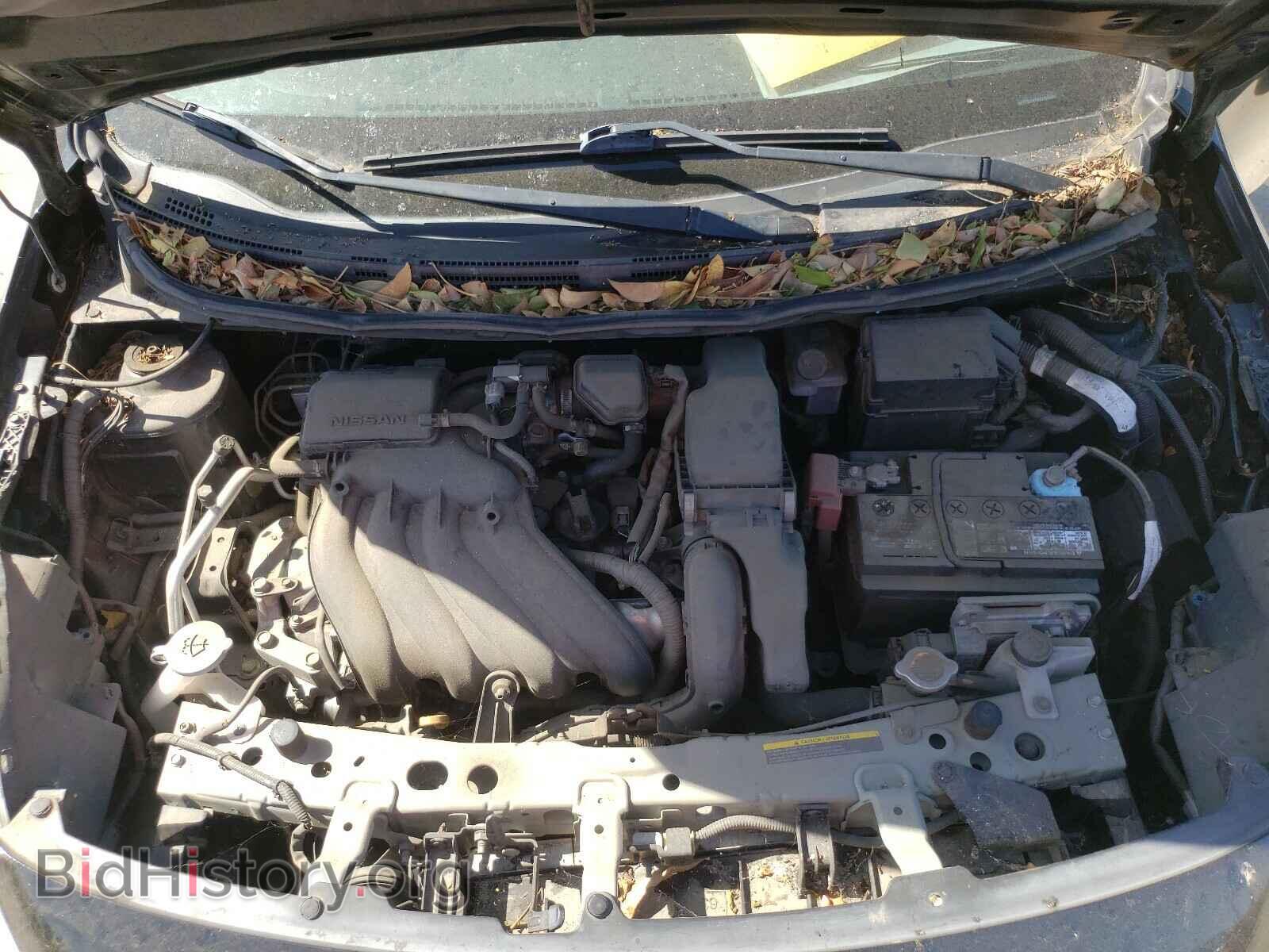 2012 NISSAN VERSA - VIN: 3N1CN7AP4CL846998 - Фото 7