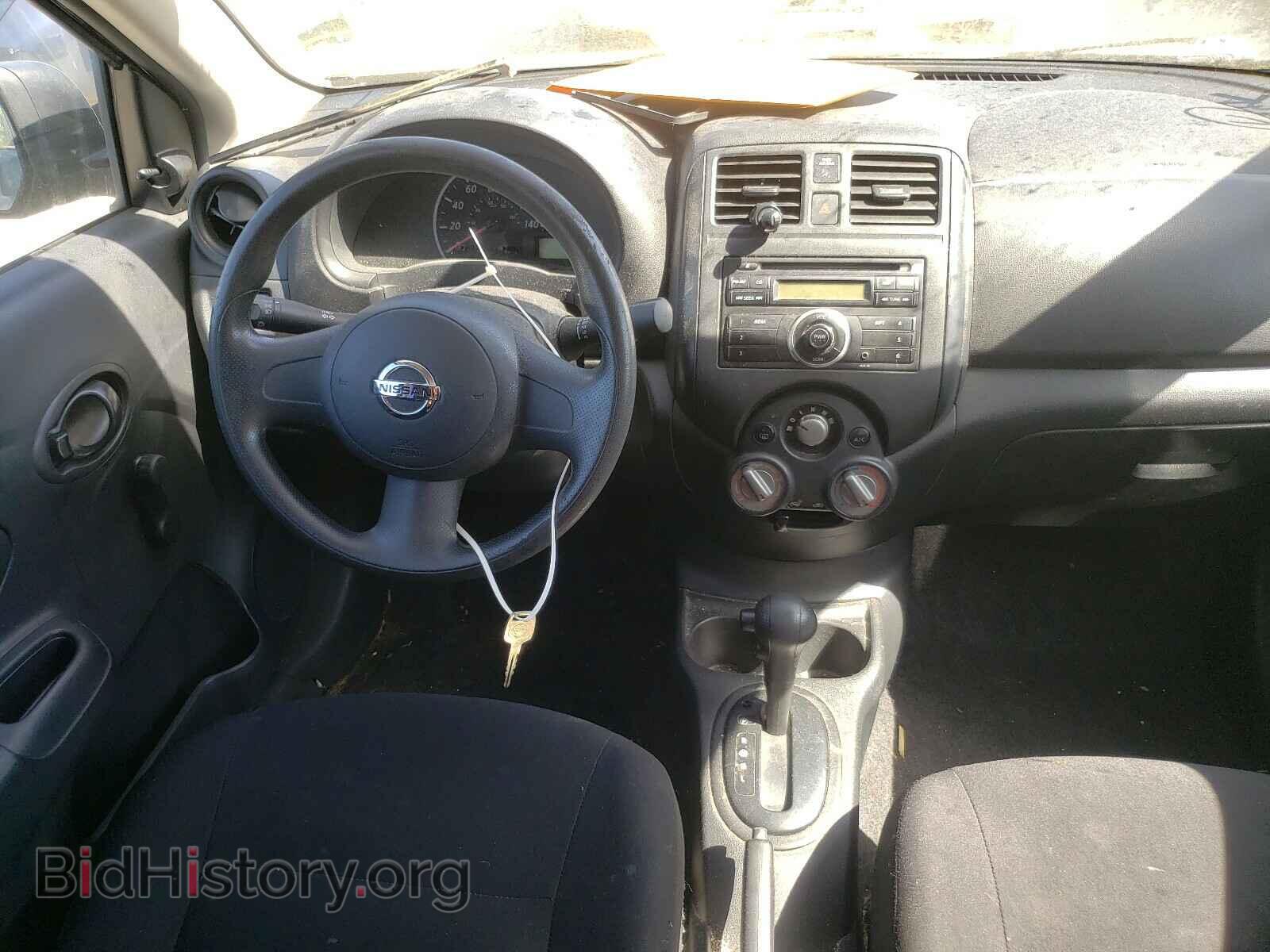 2012 NISSAN VERSA - VIN: 3N1CN7AP4CL846998 - Фото 9
