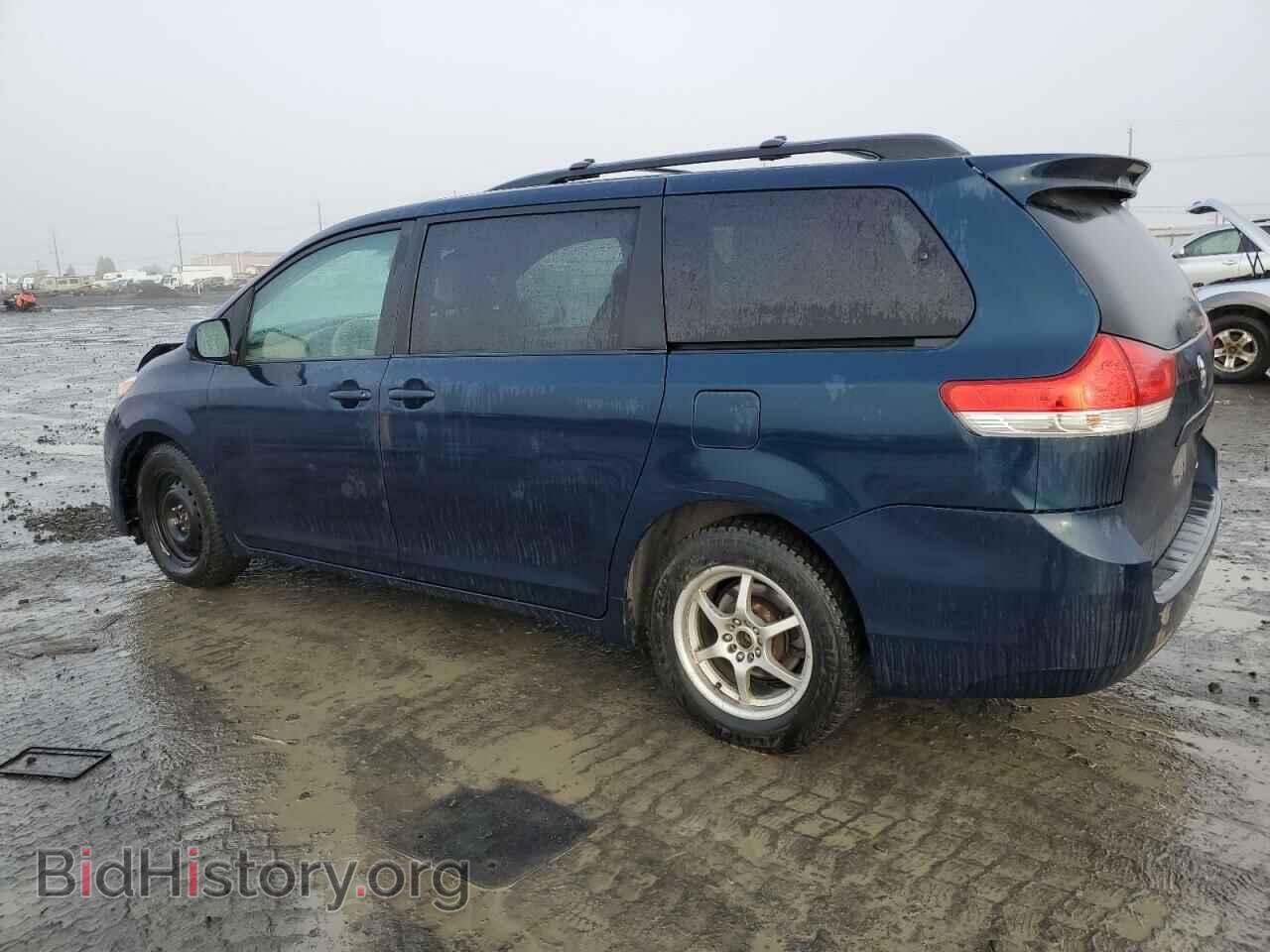 2011 TOYOTA All Models - VIN: 5TDKK3DC9BS046354 - Photo 2
