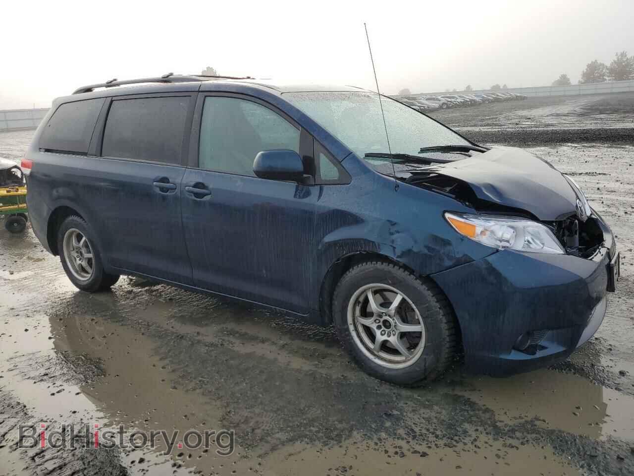 2011 TOYOTA All Models - VIN: 5TDKK3DC9BS046354 - Photo 4
