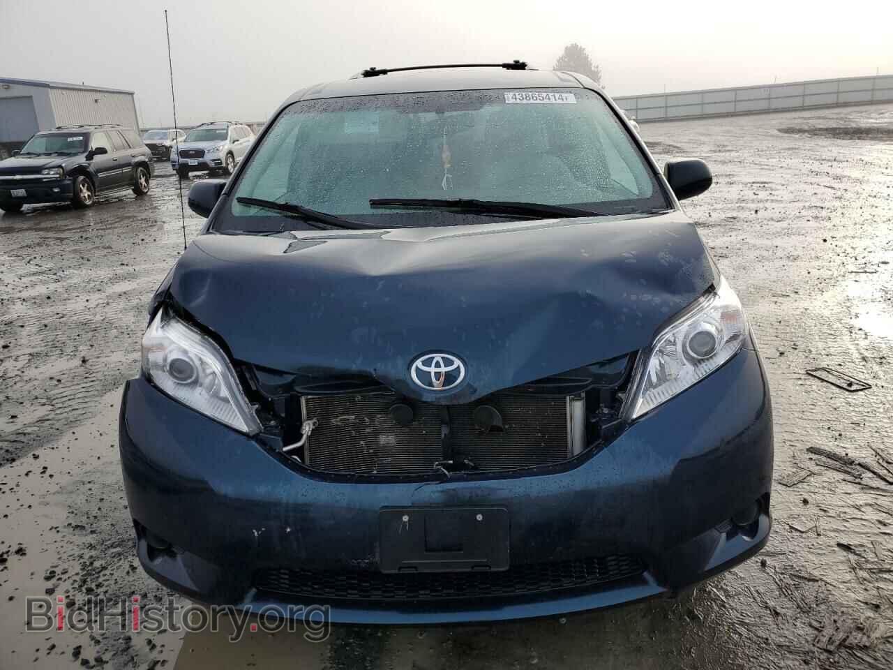 2011 TOYOTA All Models - VIN: 5TDKK3DC9BS046354 - Photo 5