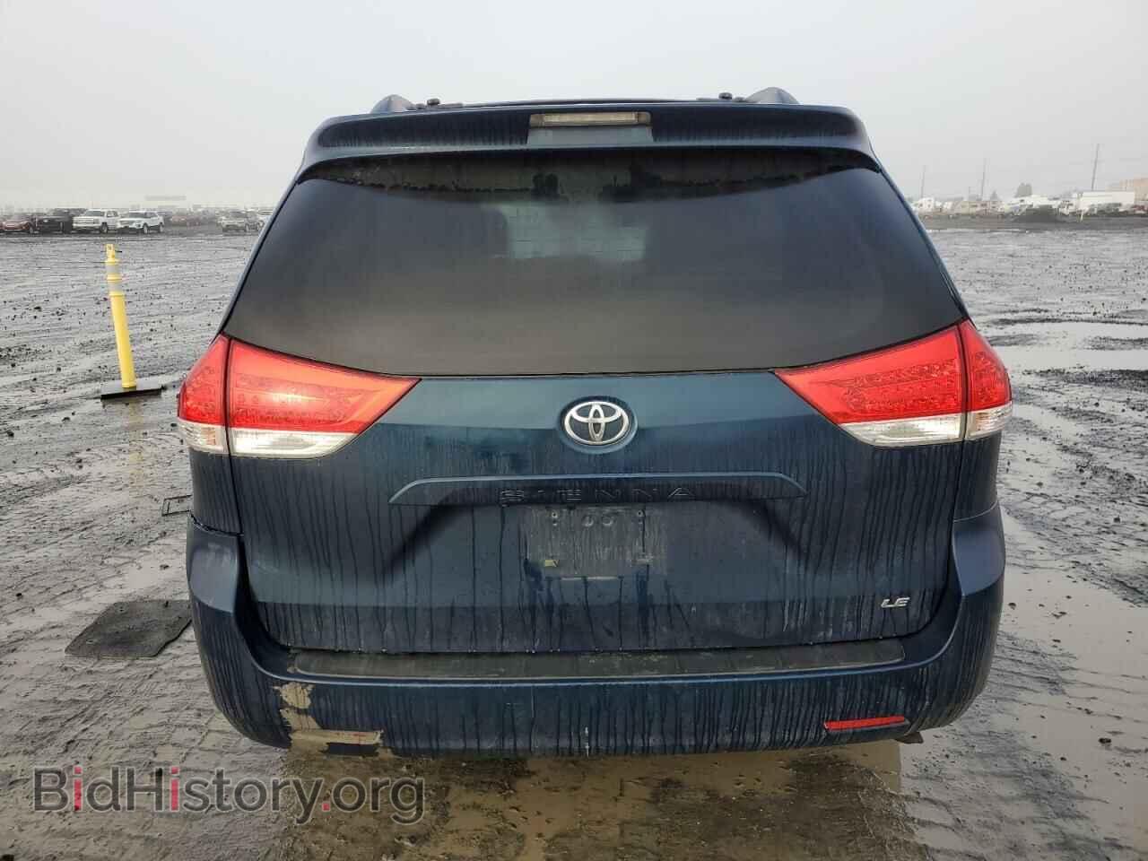2011 TOYOTA All Models - VIN: 5TDKK3DC9BS046354 - Photo 6