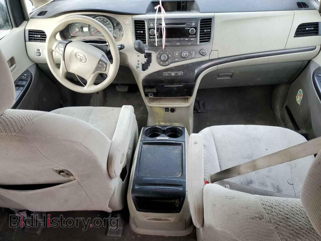 2011 TOYOTA All Models - VIN: 5TDKK3DC9BS046354 - Photo 8