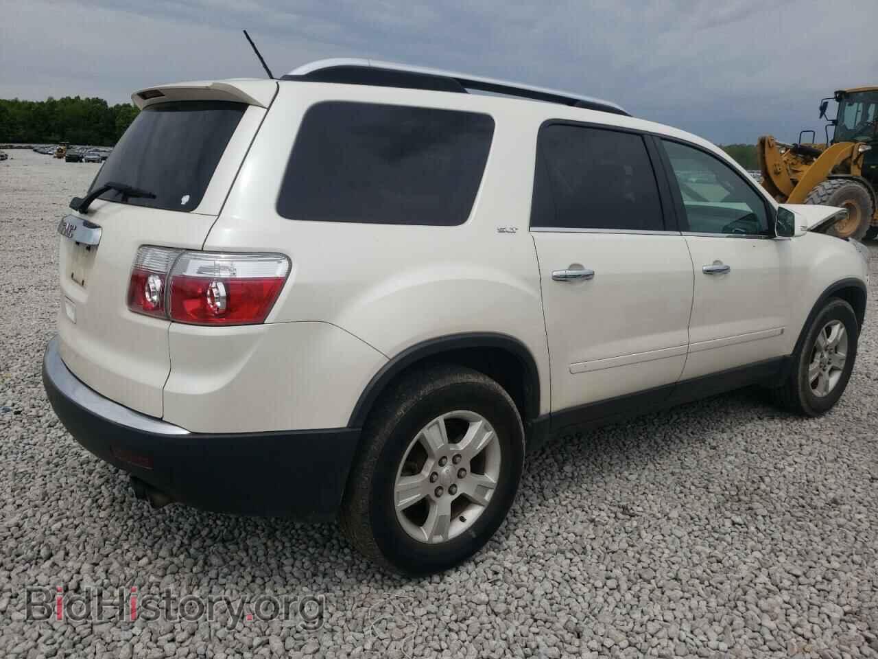 2009 GMC ACADIA - VIN: 1GKER23D39J138925 - Фото 4