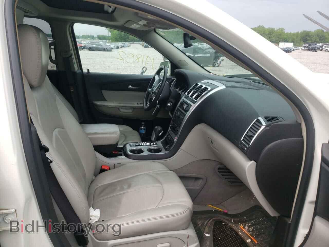 2009 GMC ACADIA - VIN: 1GKER23D39J138925 - Фото 5