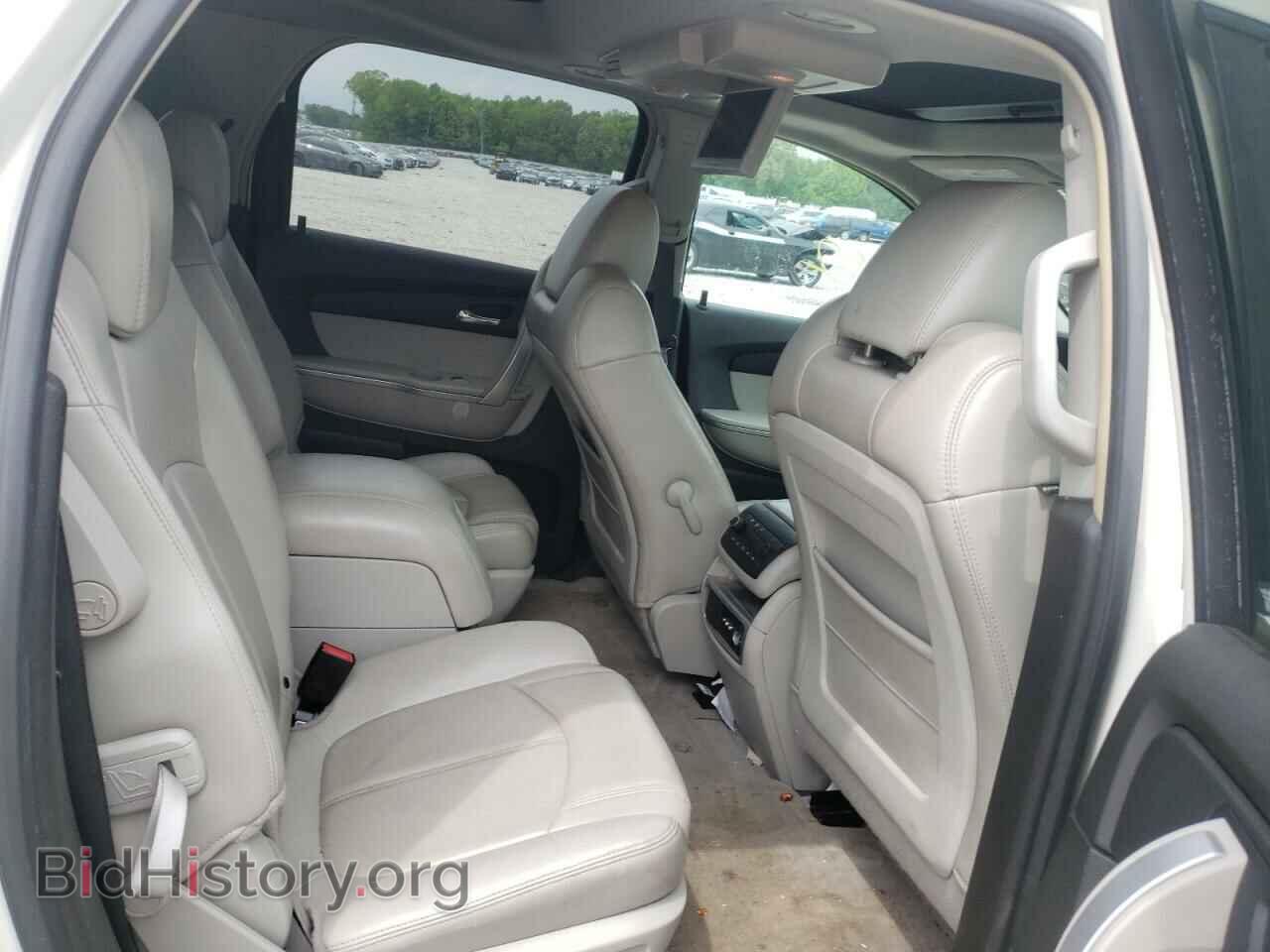 2009 GMC ACADIA - VIN: 1GKER23D39J138925 - Фото 6