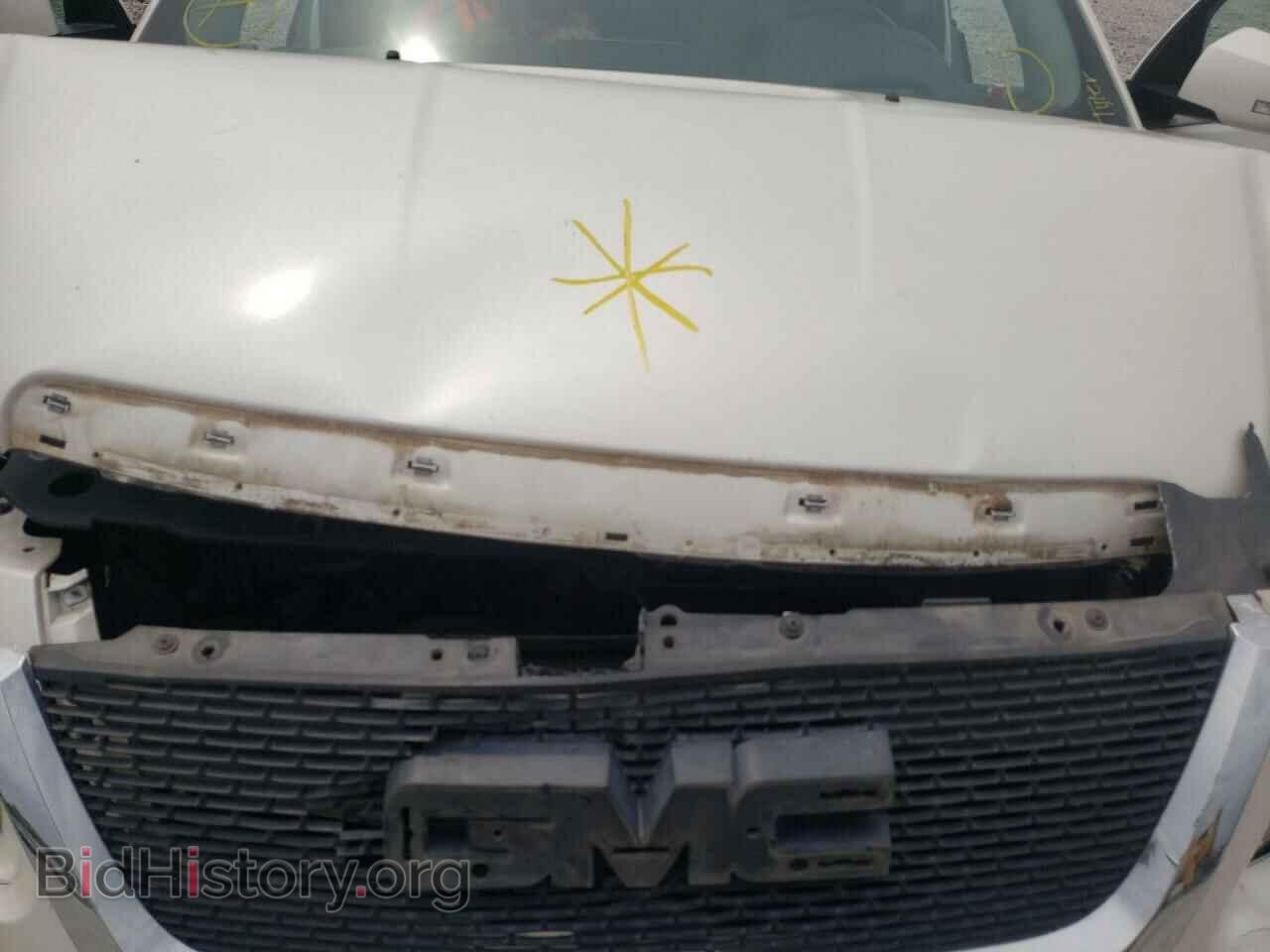2009 GMC ACADIA - VIN: 1GKER23D39J138925 - Фото 7