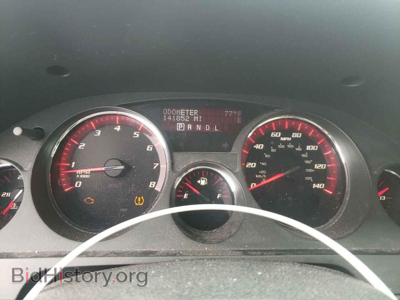 2009 GMC ACADIA - VIN: 1GKER23D39J138925 - Фото 8