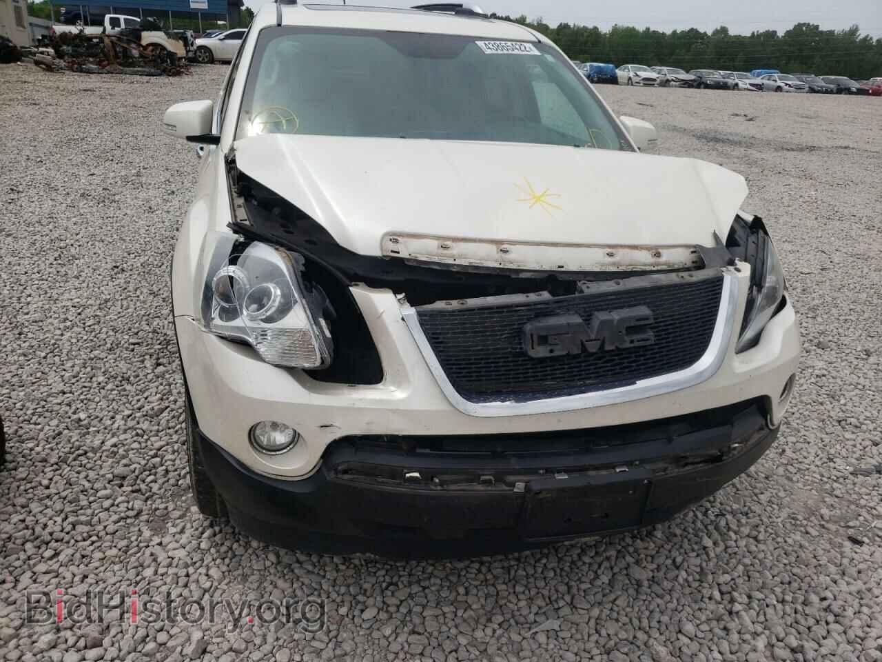2009 GMC ACADIA - VIN: 1GKER23D39J138925 - Фото 9
