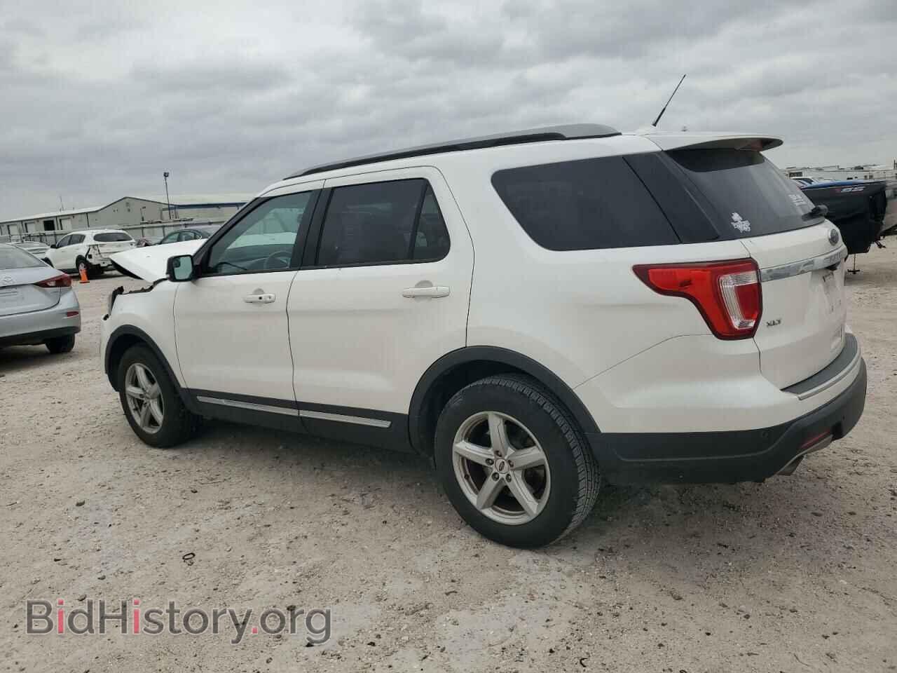 2018 FORD EXPLORER - VIN: 1FM5K7DH9JGA45127 - Фото 2