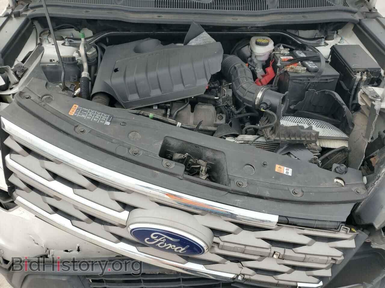 2018 FORD EXPLORER - VIN: 1FM5K7DH9JGA45127 - Фото 11