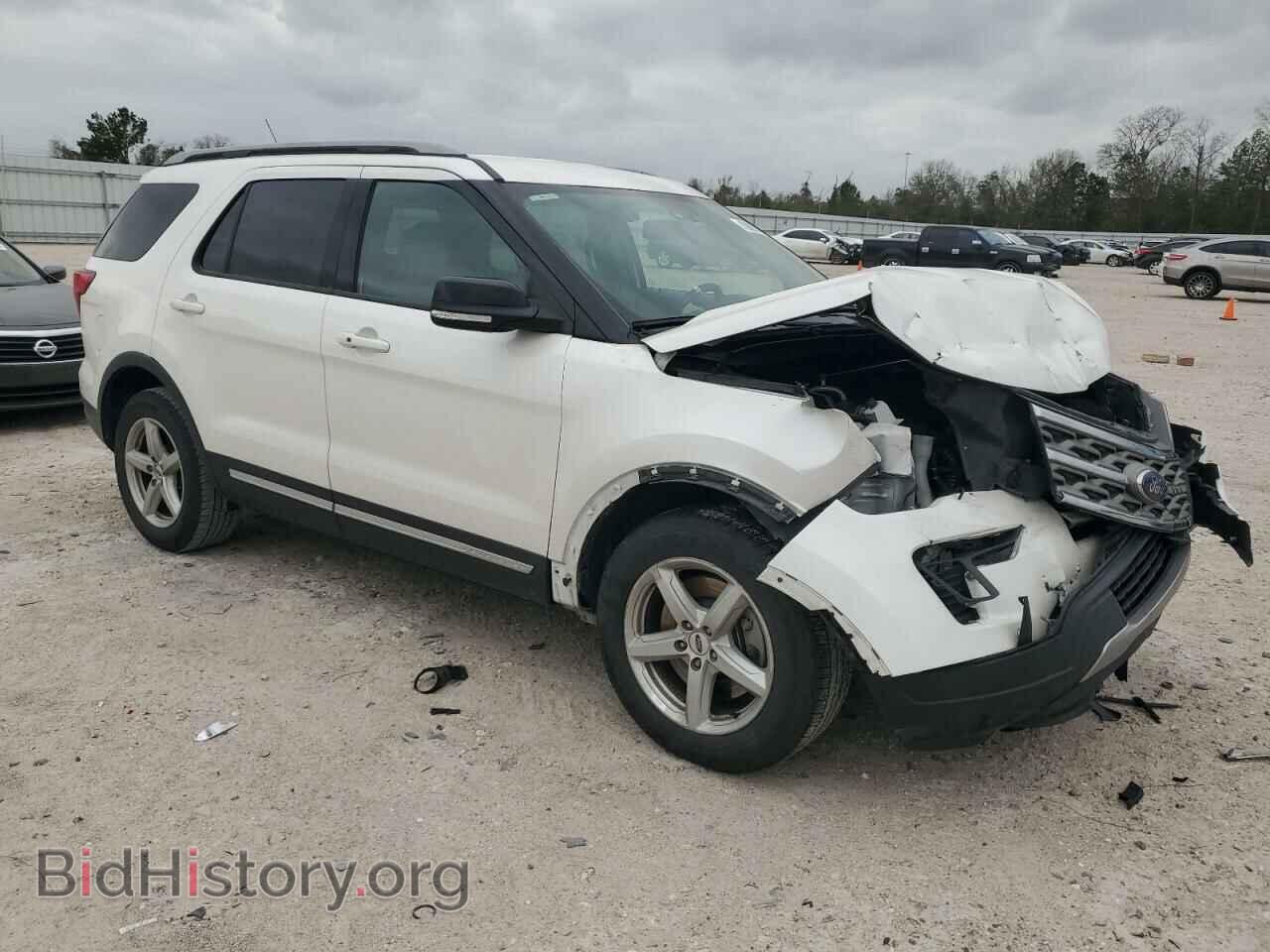 2018 FORD EXPLORER - VIN: 1FM5K7DH9JGA45127 - Фото 4
